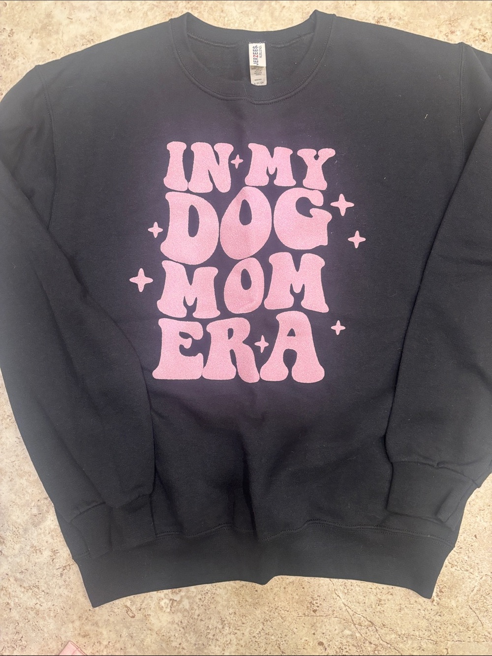 Dog Mom Era Sweater